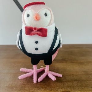 Spritz Target Bird 2021 BEAU Featherly Friends Valentine's Day Birds